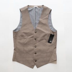 Slim Fit Suit Separates Vest